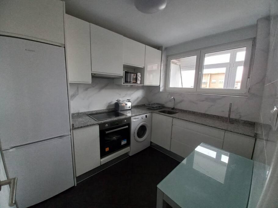 Apartamento En Santander Soleado Y Con Terraza. Dış mekan fotoğraf