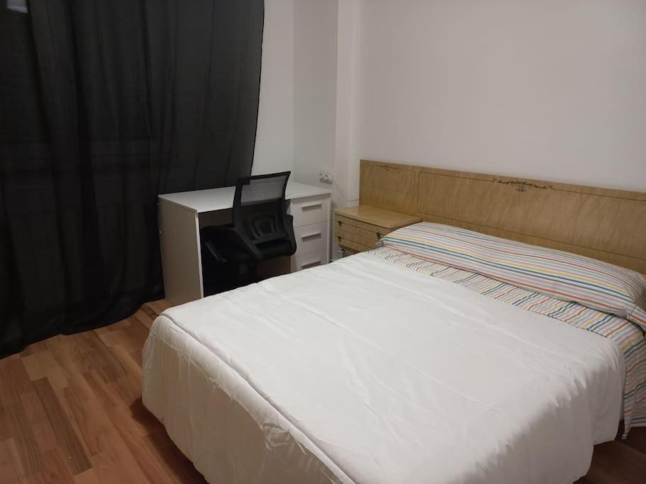 Apartamento En Santander Soleado Y Con Terraza. Dış mekan fotoğraf