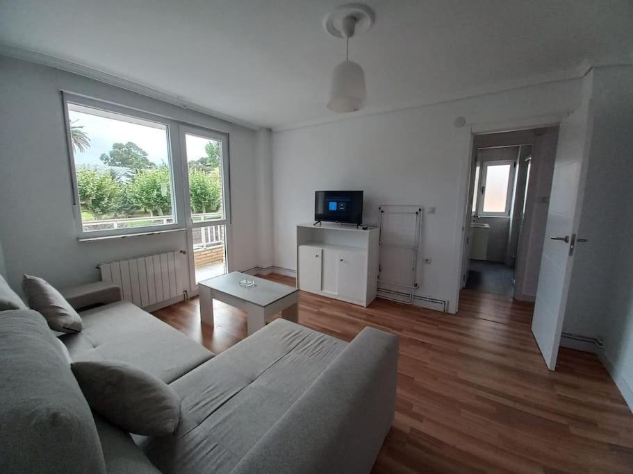 Apartamento En Santander Soleado Y Con Terraza. Dış mekan fotoğraf