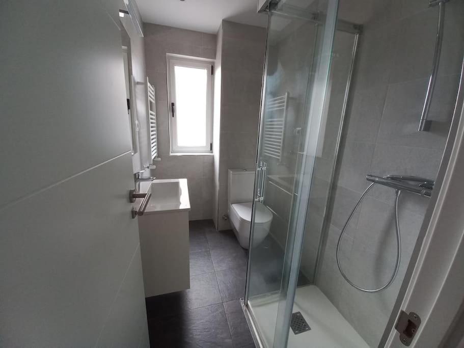 Apartamento En Santander Soleado Y Con Terraza. Dış mekan fotoğraf