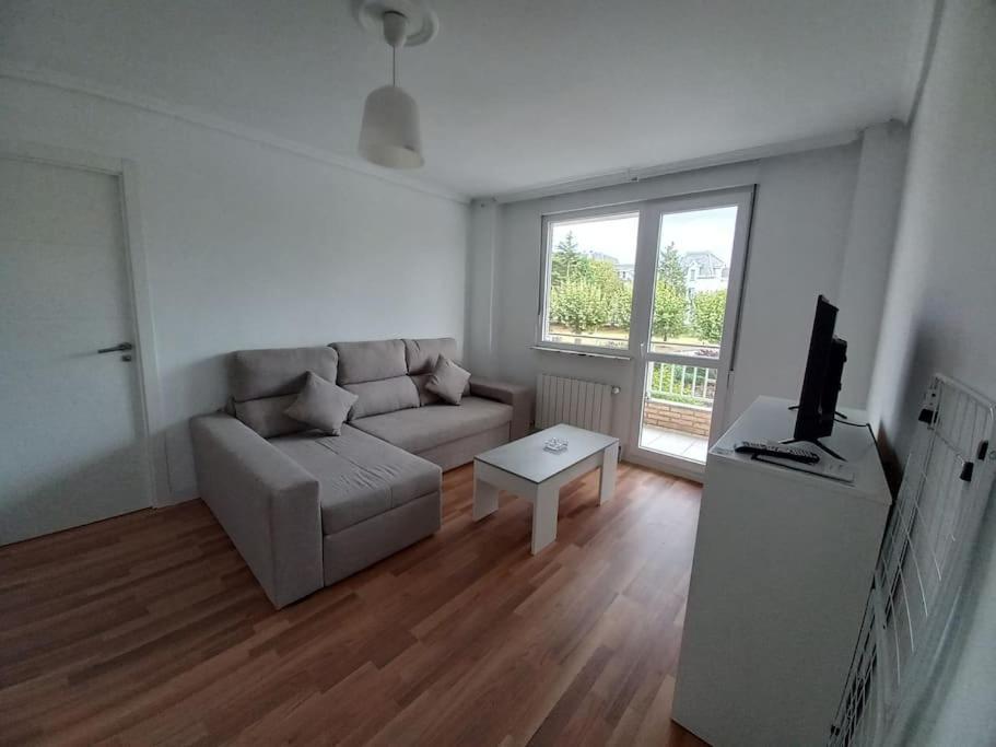 Apartamento En Santander Soleado Y Con Terraza. Dış mekan fotoğraf